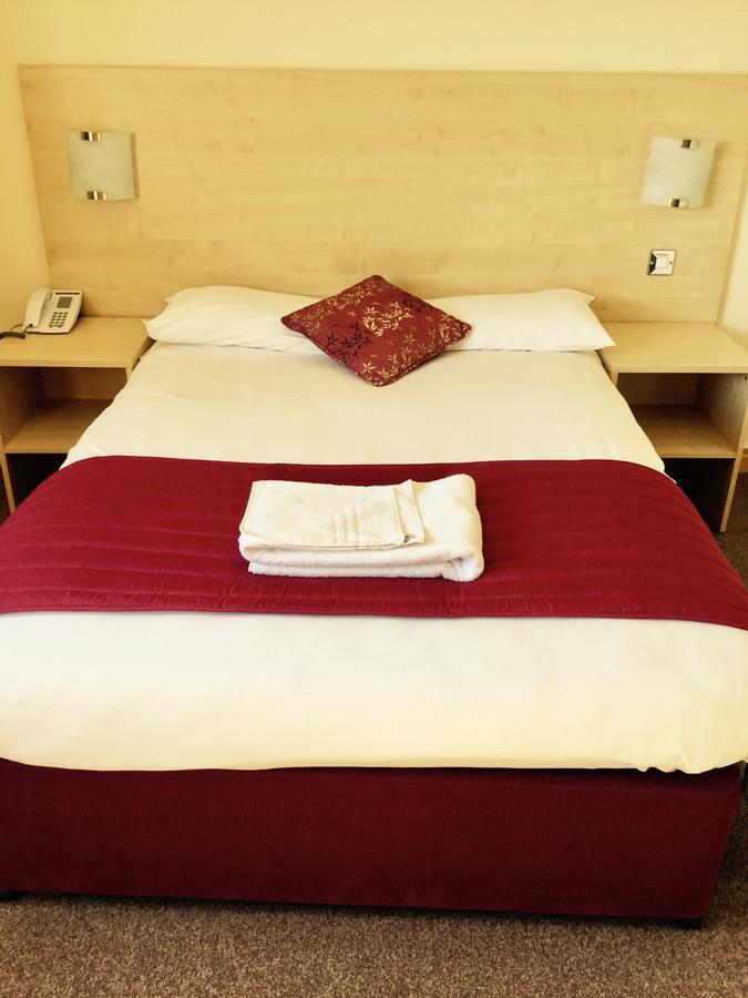 The Ridgeway House Hotel Дидкот Екстериор снимка